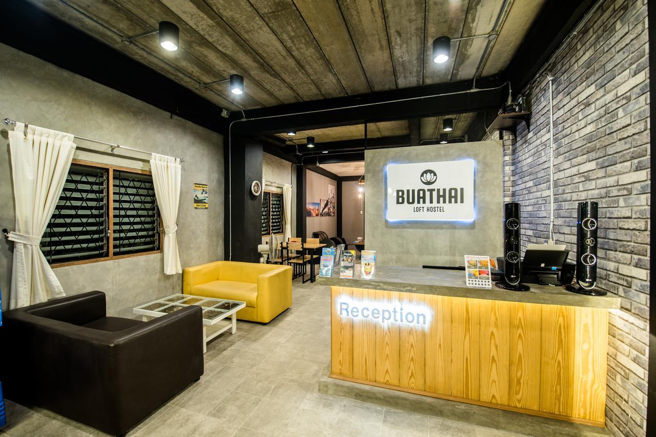Buathai Loft Hostel Hua Hin (Adults Only) Exterior photo