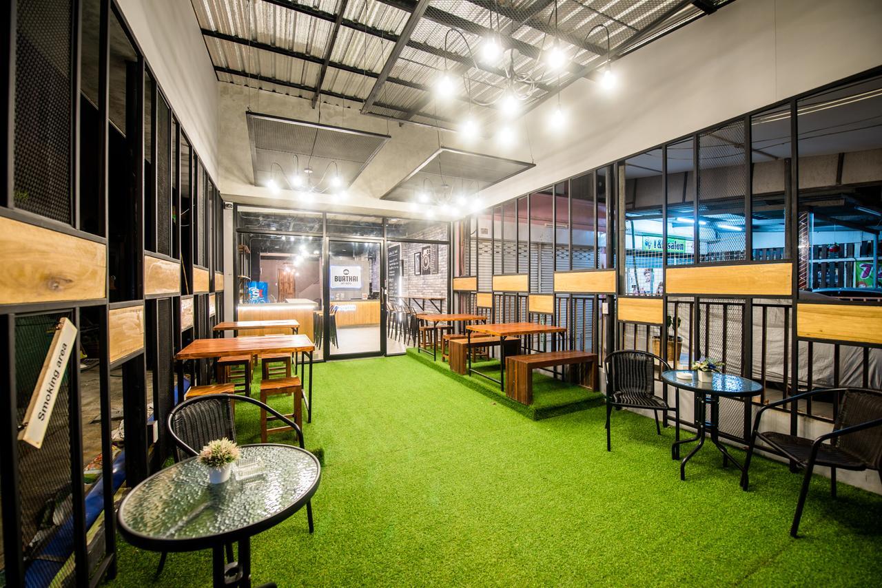 Buathai Loft Hostel Hua Hin (Adults Only) Exterior photo
