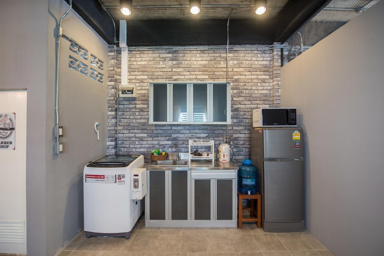 Buathai Loft Hostel Hua Hin (Adults Only) Exterior photo